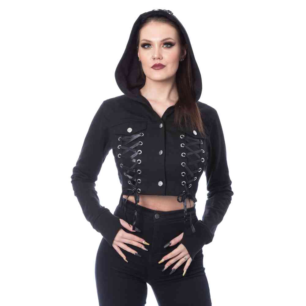Vixxsin - LEILA Jacket - Black